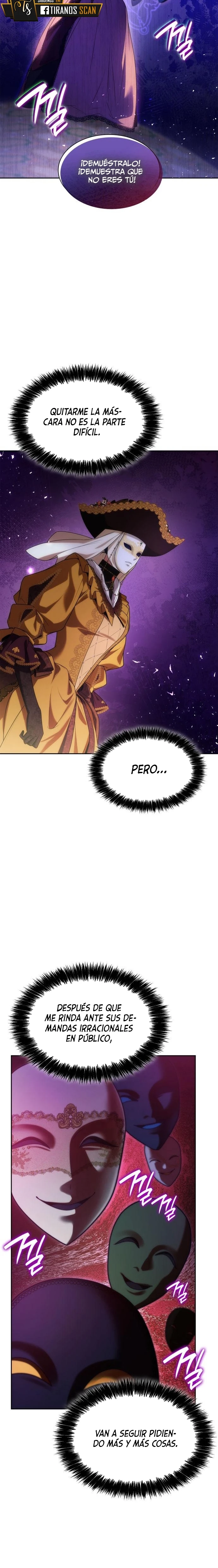 En Esta Vida Yo Seré La Reina Hermana Mía Capitulo 42 página 12
