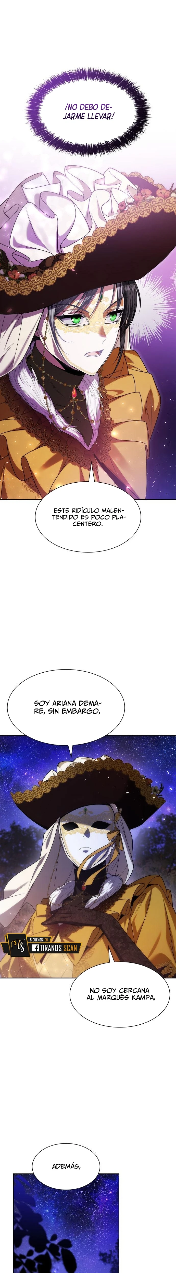 En Esta Vida Yo Seré La Reina Hermana Mía Capitulo 42 página 13