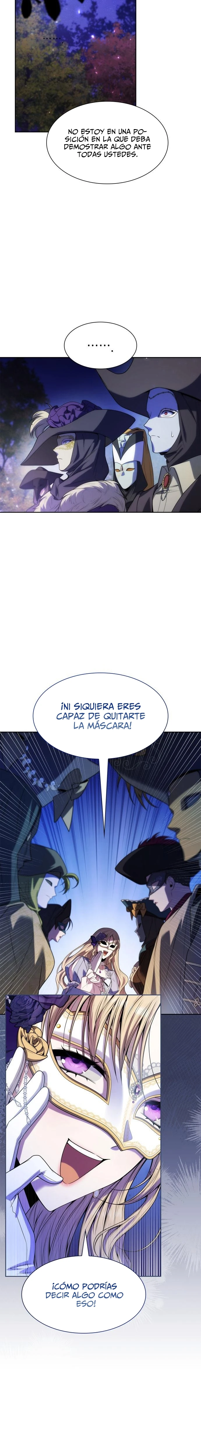 En Esta Vida Yo Seré La Reina Hermana Mía Capitulo 42 página 14