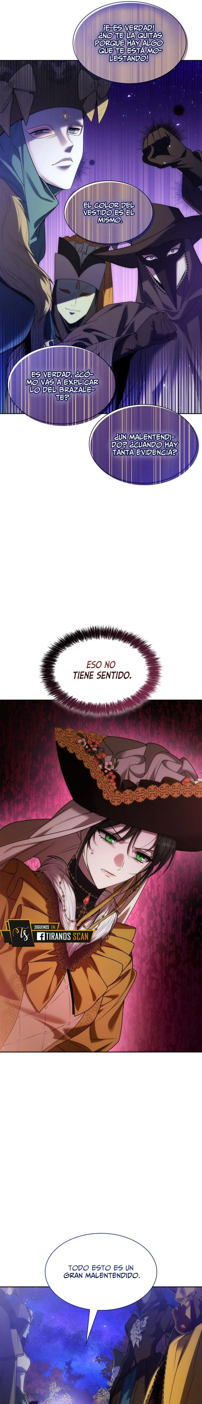 En Esta Vida Yo Seré La Reina Hermana Mía Capitulo 42 página 15