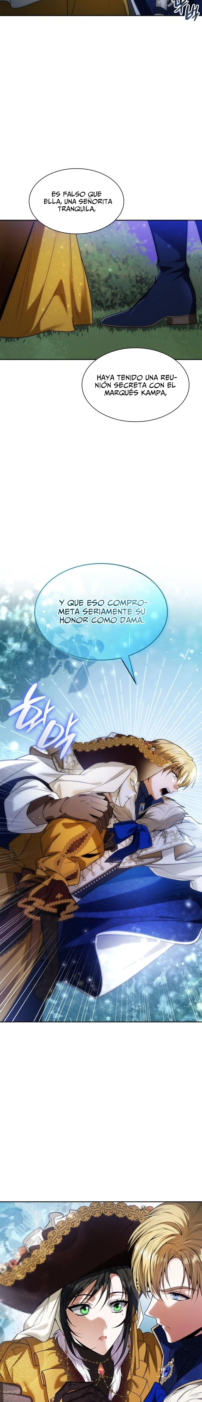 En Esta Vida Yo Seré La Reina Hermana Mía Capitulo 42 página 18