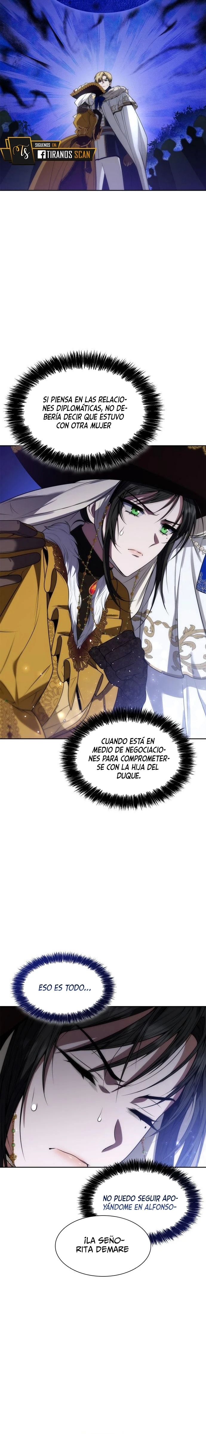 En Esta Vida Yo Seré La Reina Hermana Mía Capitulo 42 página 20