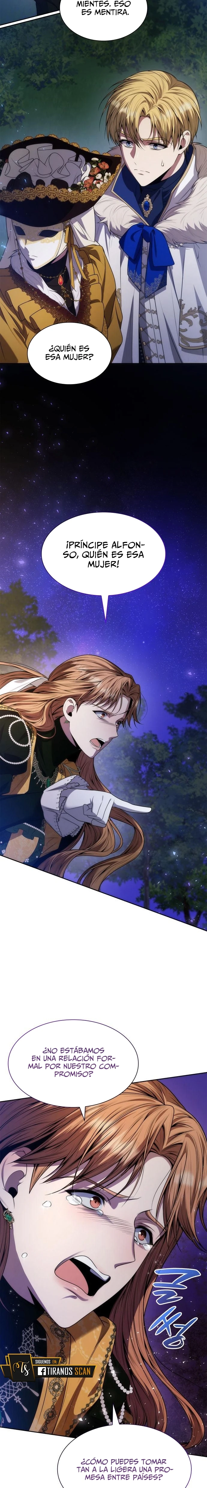 En Esta Vida Yo Seré La Reina Hermana Mía Capitulo 42 página 25