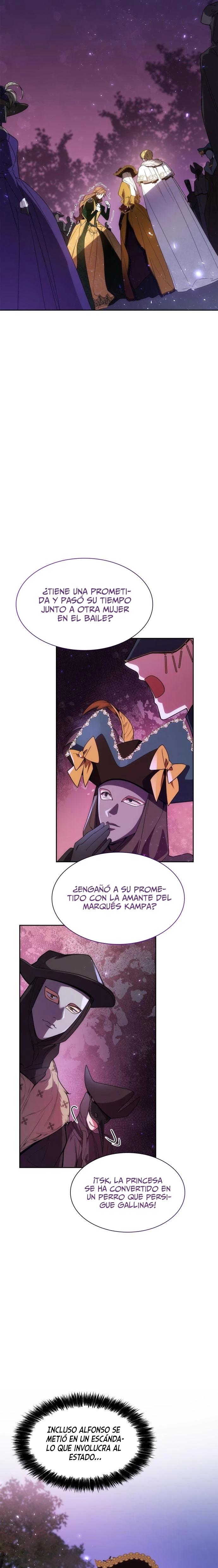 En Esta Vida Yo Seré La Reina Hermana Mía Capitulo 42 página 27