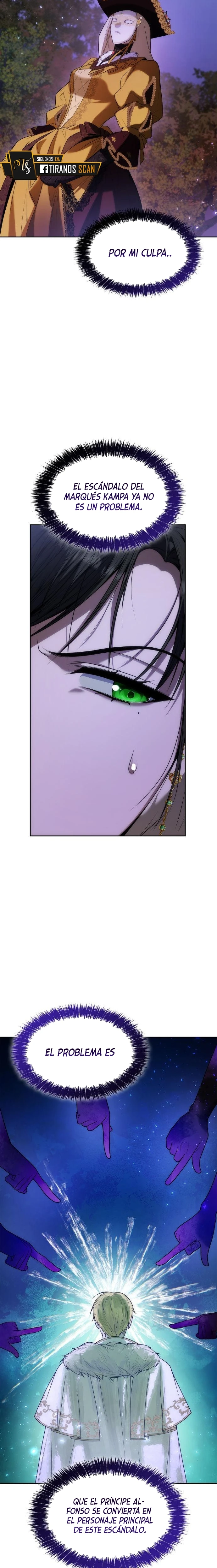 En Esta Vida Yo Seré La Reina Hermana Mía Capitulo 42 página 28