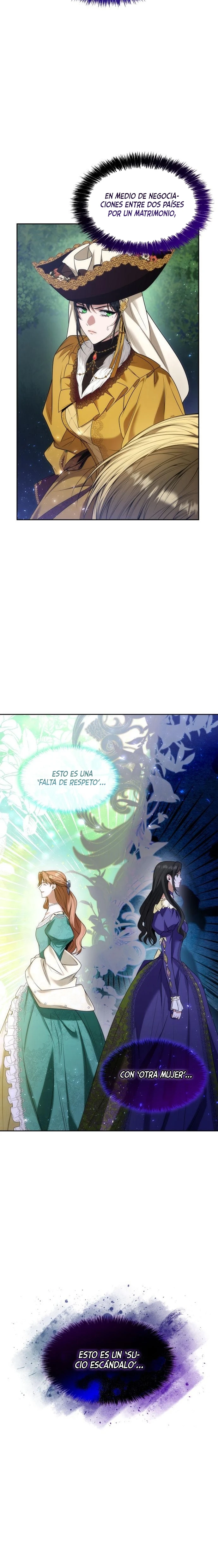 En Esta Vida Yo Seré La Reina Hermana Mía Capitulo 42 página 29