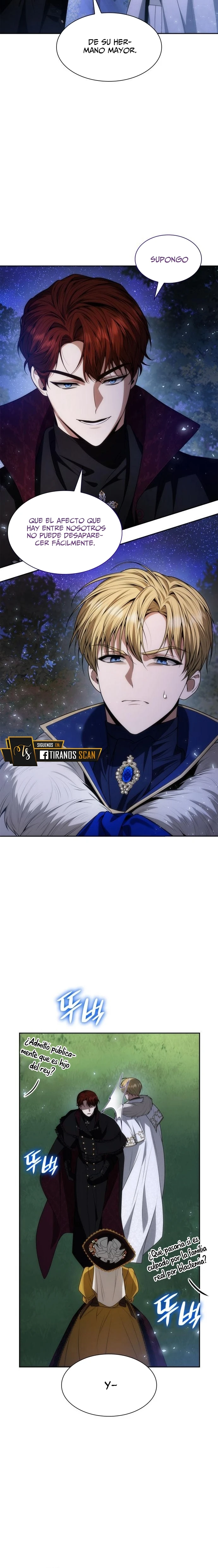 En Esta Vida Yo Seré La Reina Hermana Mía Capitulo 42 página 32