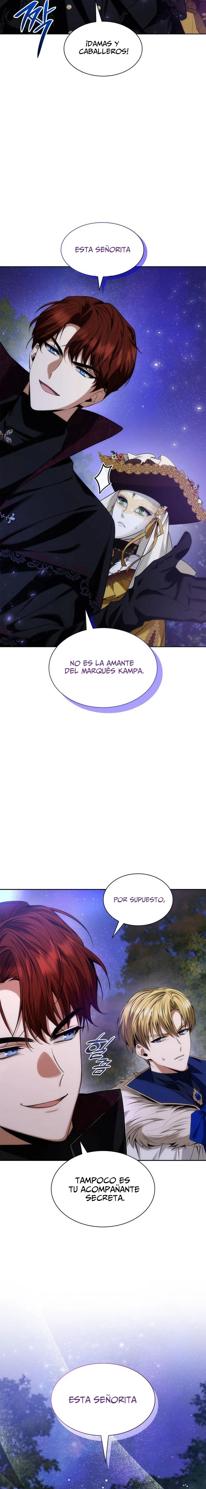 En Esta Vida Yo Seré La Reina Hermana Mía Capitulo 42 página 34