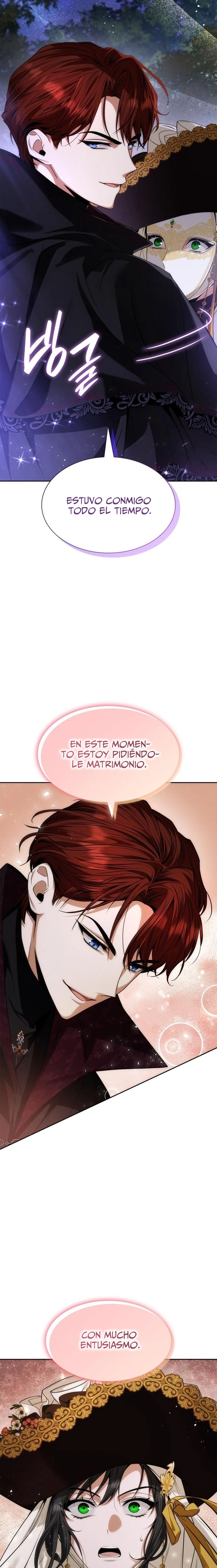 En Esta Vida Yo Seré La Reina Hermana Mía Capitulo 42 página 35