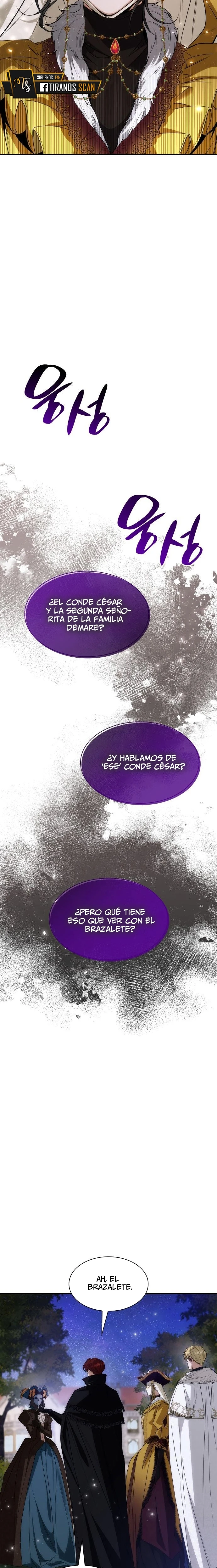 En Esta Vida Yo Seré La Reina Hermana Mía Capitulo 42 página 36