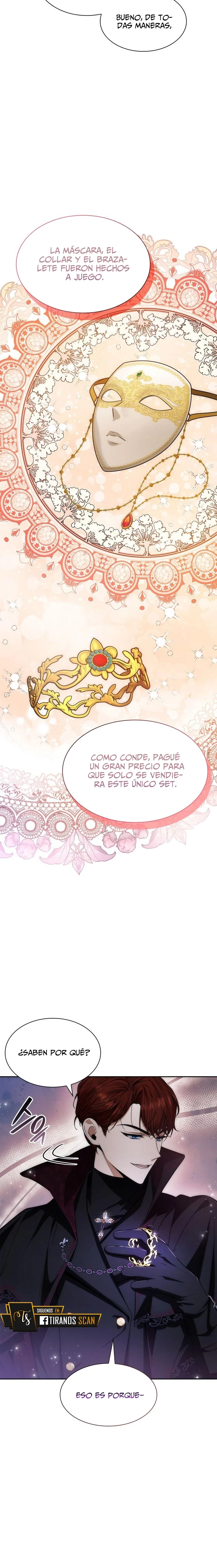 En Esta Vida Yo Seré La Reina Hermana Mía Capitulo 42 página 38