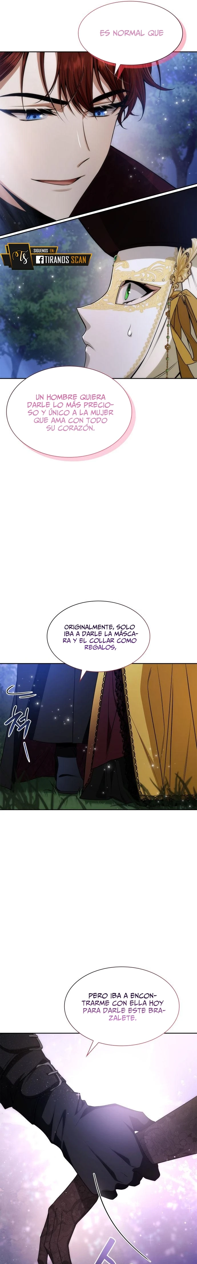 En Esta Vida Yo Seré La Reina Hermana Mía Capitulo 42 página 39