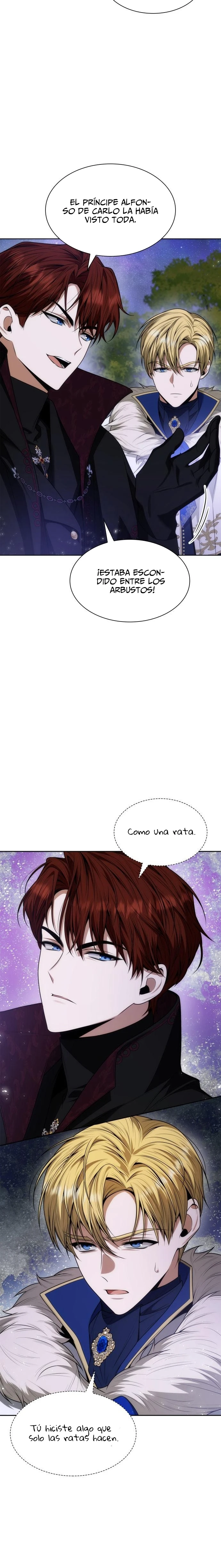 En Esta Vida Yo Seré La Reina Hermana Mía Capitulo 43 página 13
