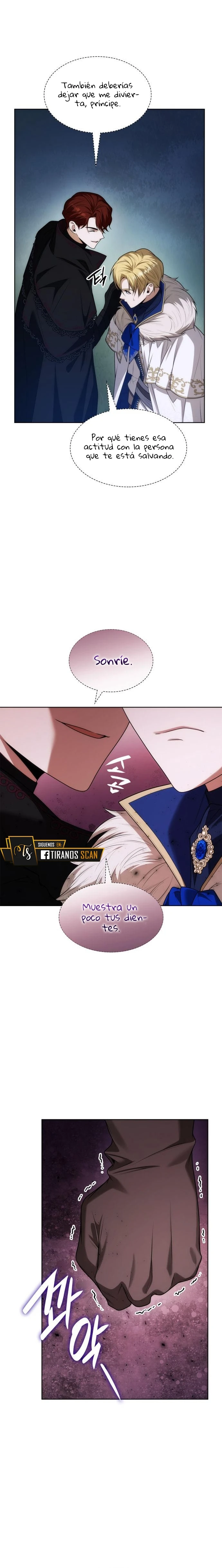En Esta Vida Yo Seré La Reina Hermana Mía Capitulo 43 página 14