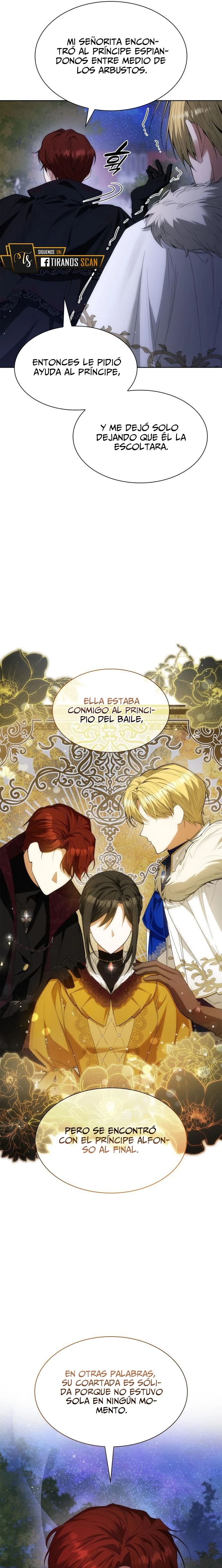 En Esta Vida Yo Seré La Reina Hermana Mía Capitulo 43 página 15