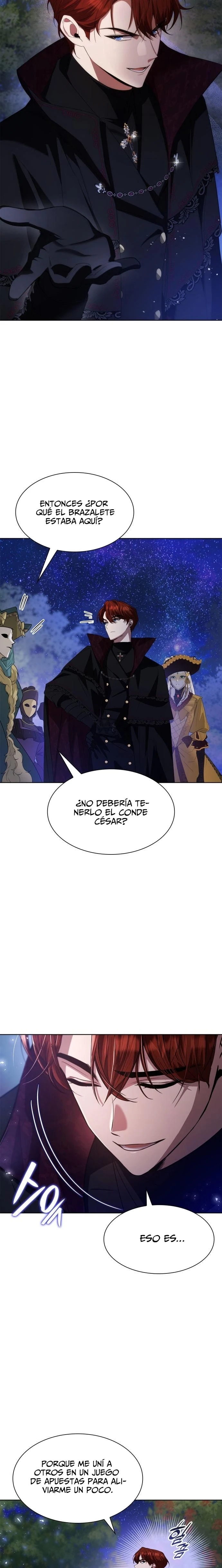 En Esta Vida Yo Seré La Reina Hermana Mía Capitulo 43 página 16
