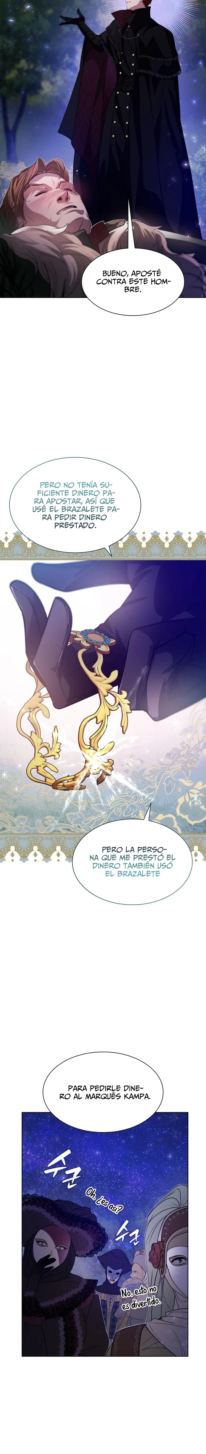 En Esta Vida Yo Seré La Reina Hermana Mía Capitulo 43 página 17