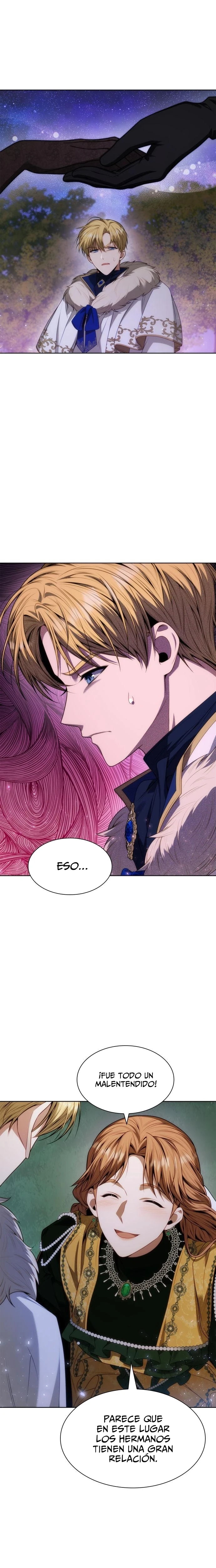 En Esta Vida Yo Seré La Reina Hermana Mía Capitulo 43 página 22