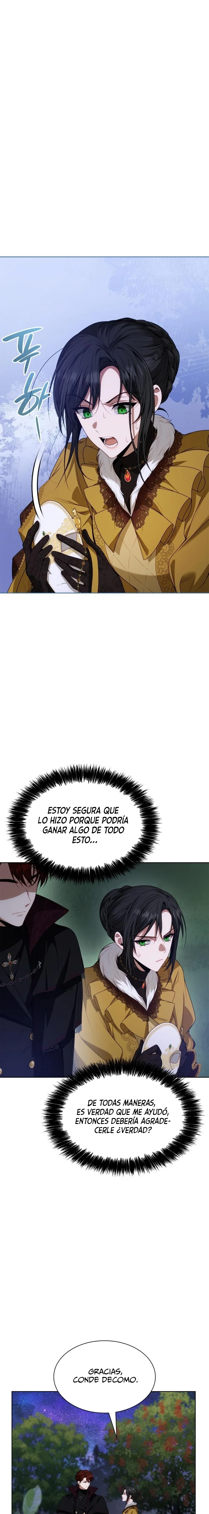 En Esta Vida Yo Seré La Reina Hermana Mía Capitulo 43 página 24