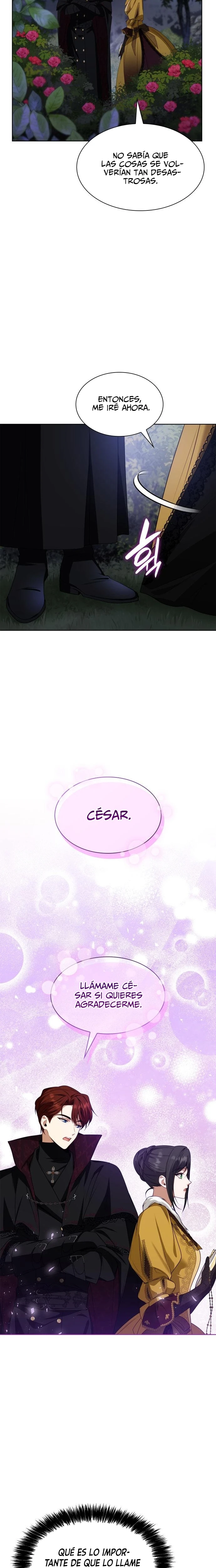 En Esta Vida Yo Seré La Reina Hermana Mía Capitulo 43 página 25