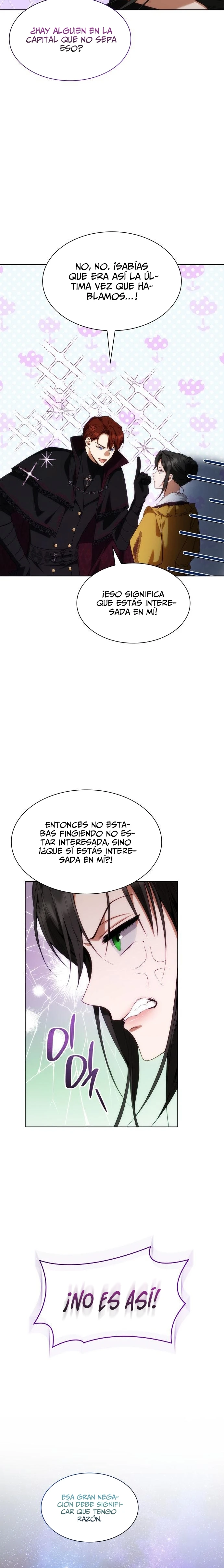 En Esta Vida Yo Seré La Reina Hermana Mía Capitulo 43 página 28