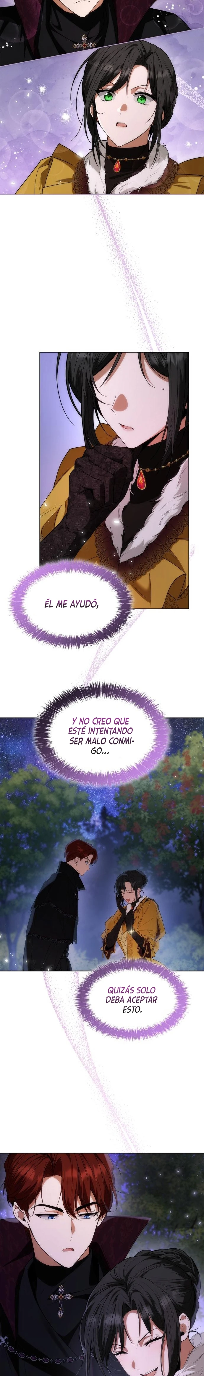 En Esta Vida Yo Seré La Reina Hermana Mía Capitulo 43 página 36