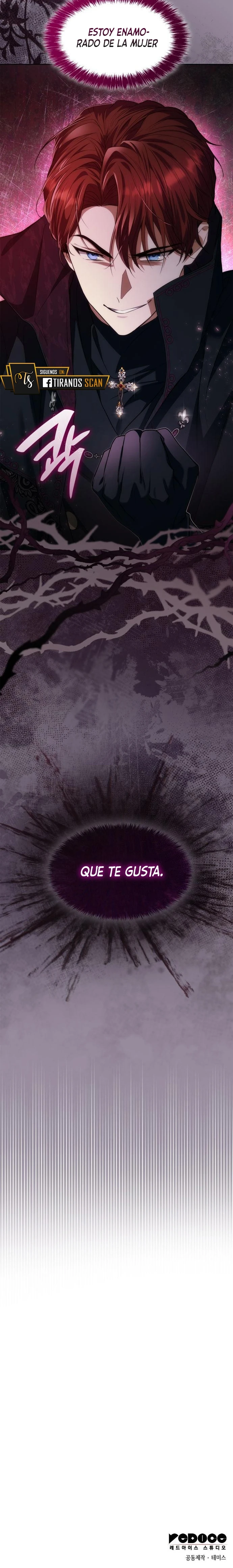 En Esta Vida Yo Seré La Reina Hermana Mía Capitulo 43 página 38