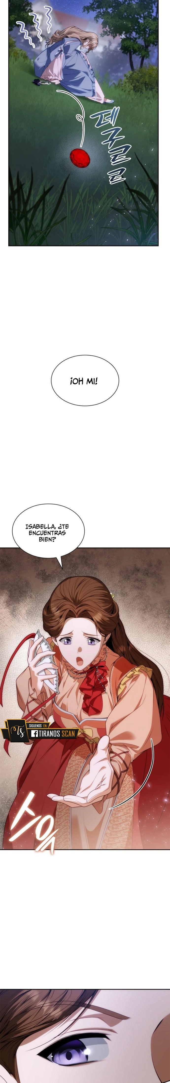 En Esta Vida Yo Seré La Reina Hermana Mía Capitulo 44 página 12