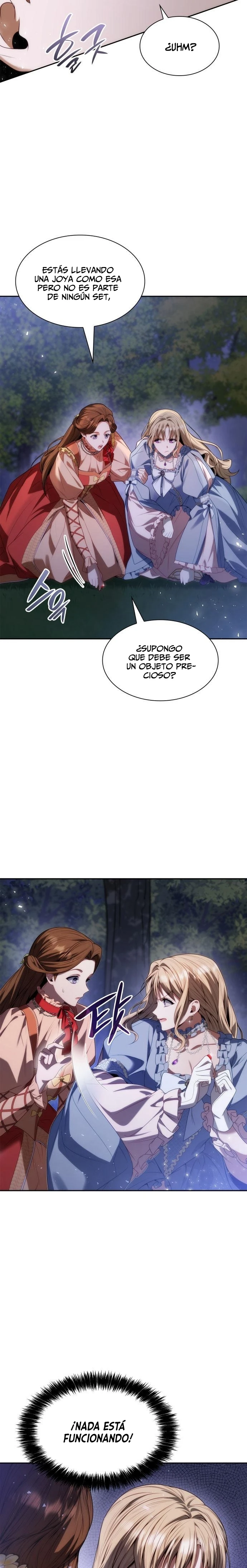 En Esta Vida Yo Seré La Reina Hermana Mía Capitulo 44 página 13