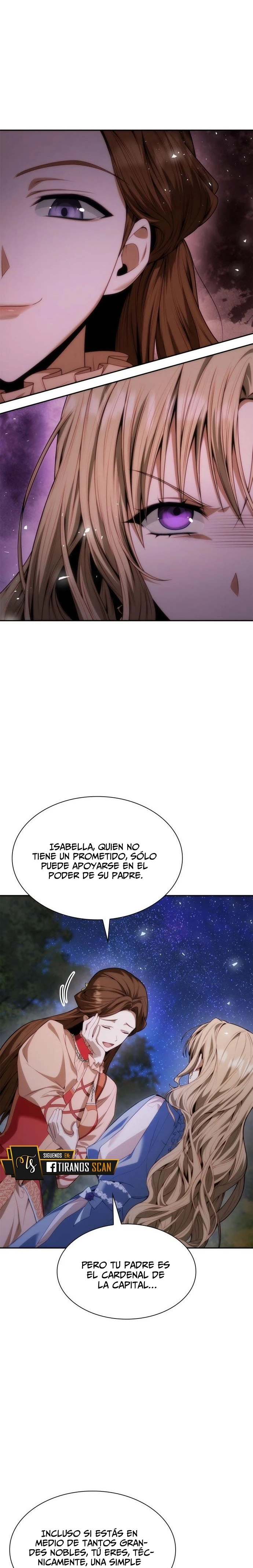 En Esta Vida Yo Seré La Reina Hermana Mía Capitulo 44 página 17