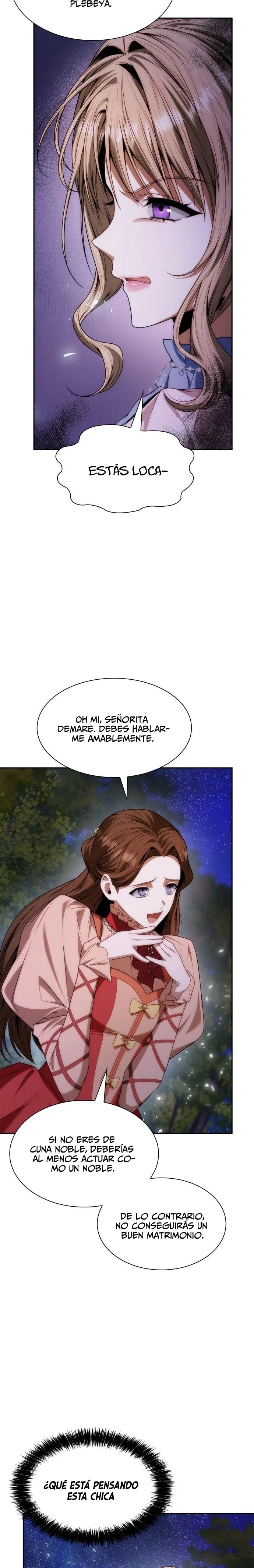 En Esta Vida Yo Seré La Reina Hermana Mía Capitulo 44 página 18