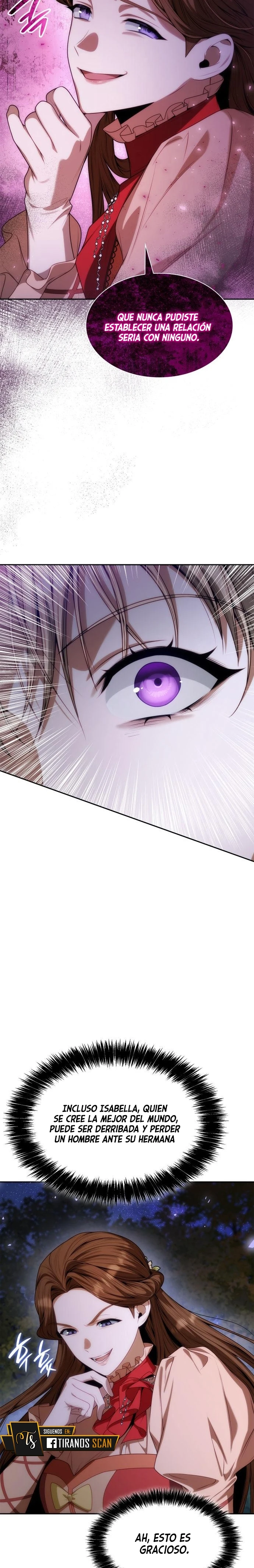 En Esta Vida Yo Seré La Reina Hermana Mía Capitulo 44 página 20