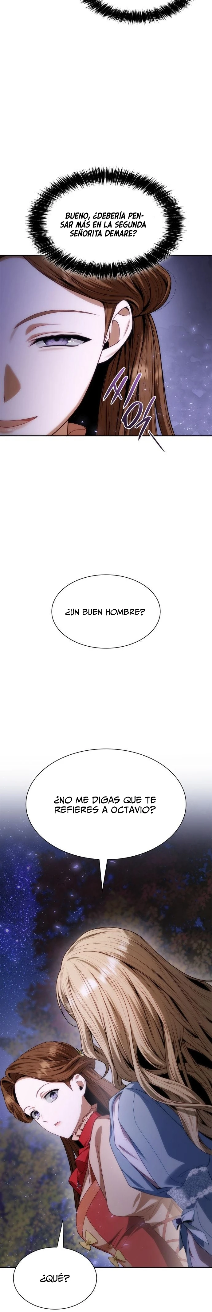 En Esta Vida Yo Seré La Reina Hermana Mía Capitulo 44 página 21