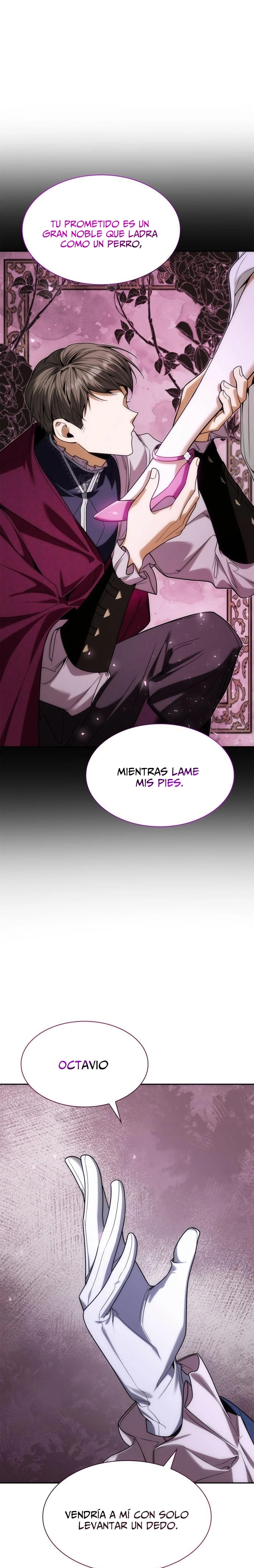 En Esta Vida Yo Seré La Reina Hermana Mía Capitulo 44 página 22