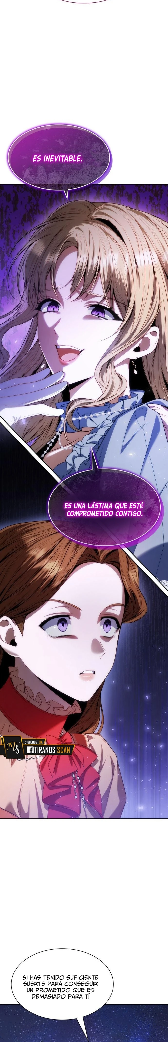 En Esta Vida Yo Seré La Reina Hermana Mía Capitulo 44 página 23