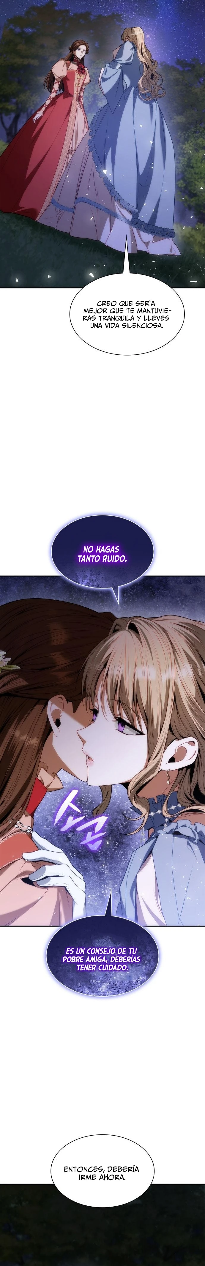 En Esta Vida Yo Seré La Reina Hermana Mía Capitulo 44 página 24