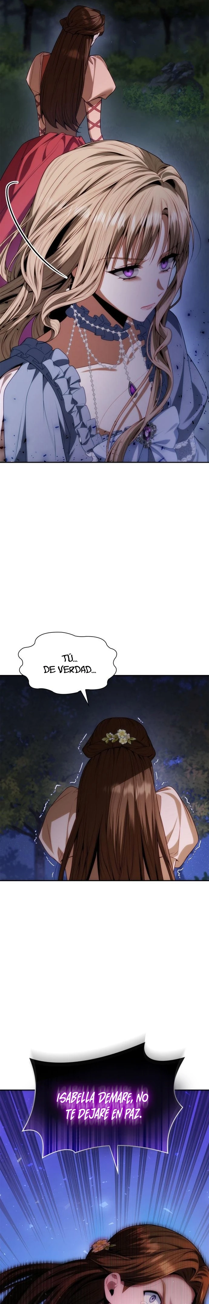 En Esta Vida Yo Seré La Reina Hermana Mía Capitulo 44 página 25