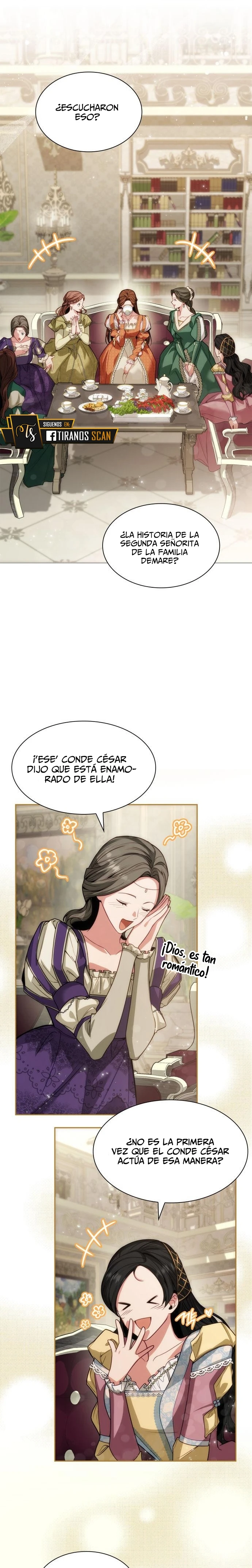 En Esta Vida Yo Seré La Reina Hermana Mía Capitulo 44 página 27