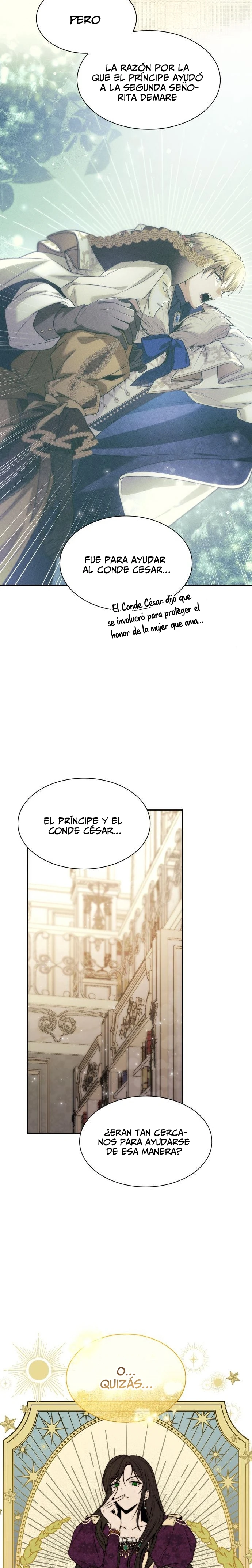 En Esta Vida Yo Seré La Reina Hermana Mía Capitulo 44 página 28