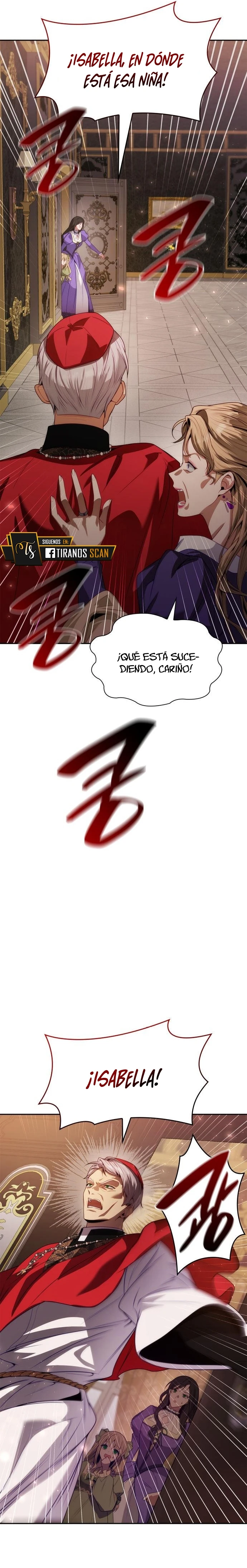 En Esta Vida Yo Seré La Reina Hermana Mía Capitulo 44 página 33