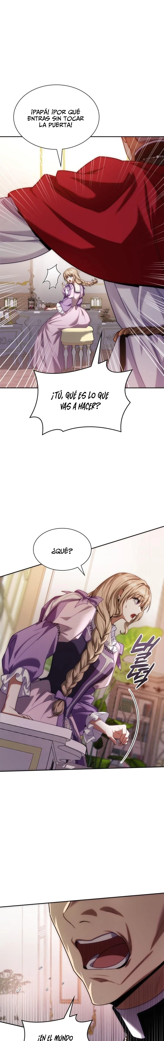 En Esta Vida Yo Seré La Reina Hermana Mía Capitulo 44 página 34
