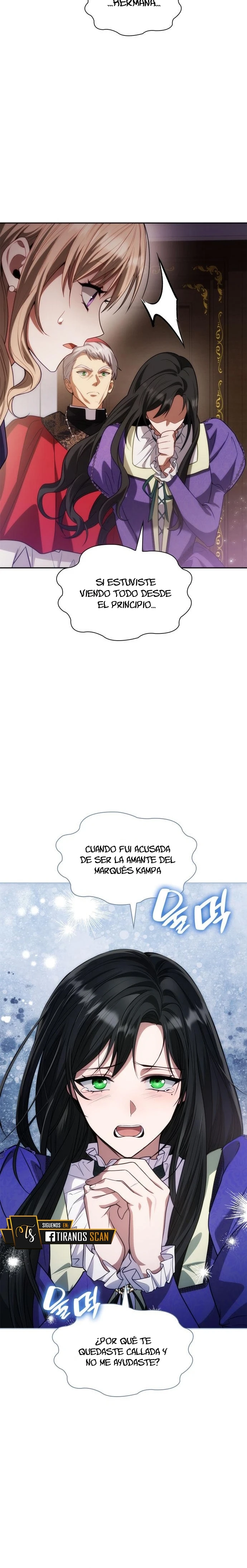 En Esta Vida Yo Seré La Reina Hermana Mía Capitulo 44 página 40
