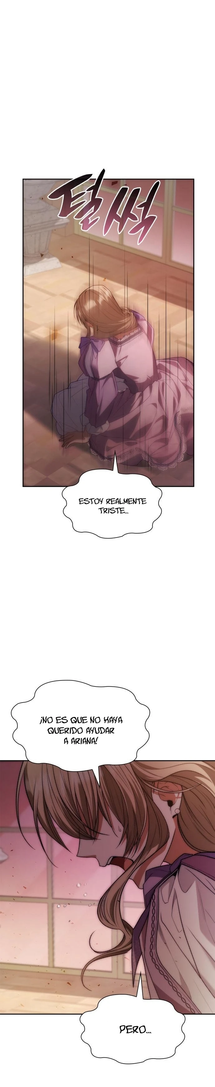 En Esta Vida Yo Seré La Reina Hermana Mía Capitulo 44 página 44