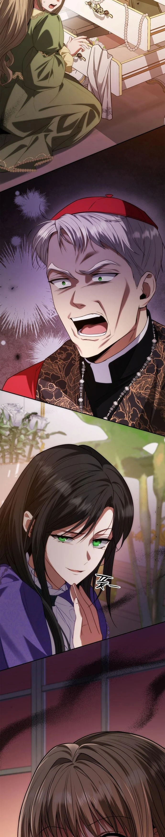 En Esta Vida Yo Seré La Reina Hermana Mía Capitulo 44 página 47