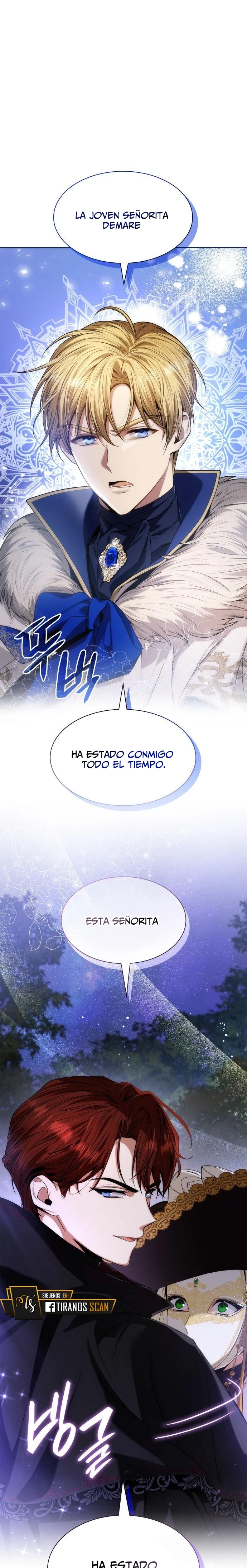 En Esta Vida Yo Seré La Reina Hermana Mía Capitulo 44 página 9