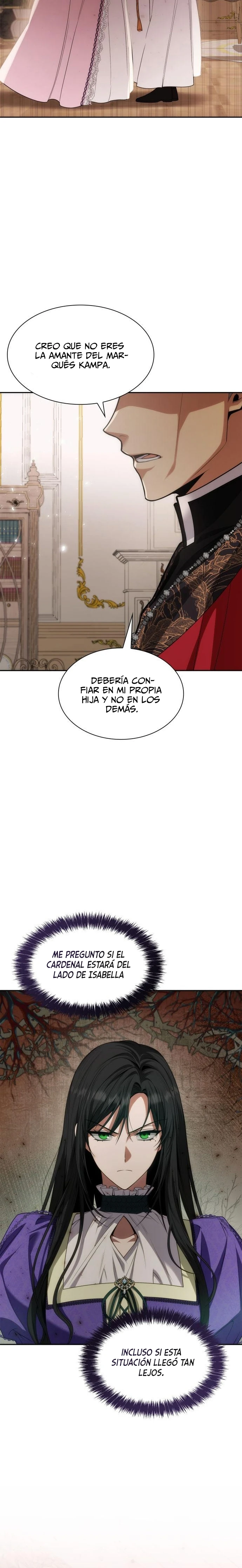 En Esta Vida Yo Seré La Reina Hermana Mía Capitulo 45 página 20