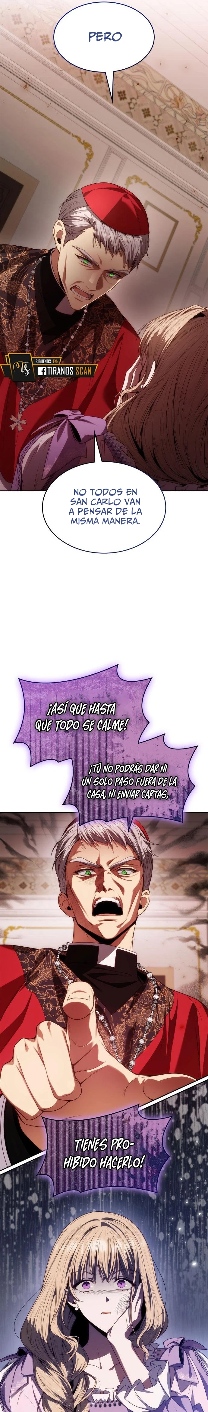 En Esta Vida Yo Seré La Reina Hermana Mía Capitulo 45 página 21