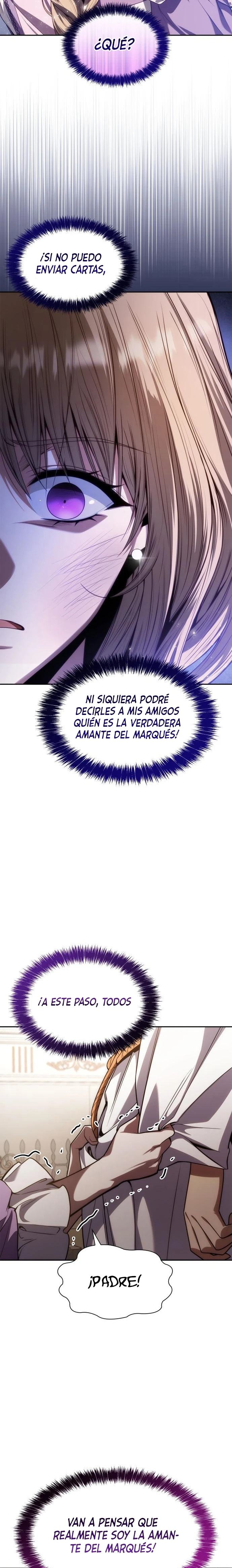 En Esta Vida Yo Seré La Reina Hermana Mía Capitulo 45 página 22