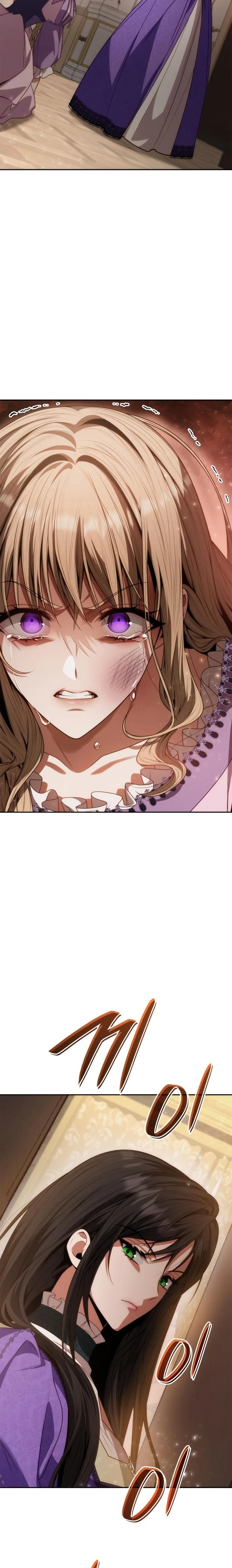 En Esta Vida Yo Seré La Reina Hermana Mía Capitulo 45 página 25