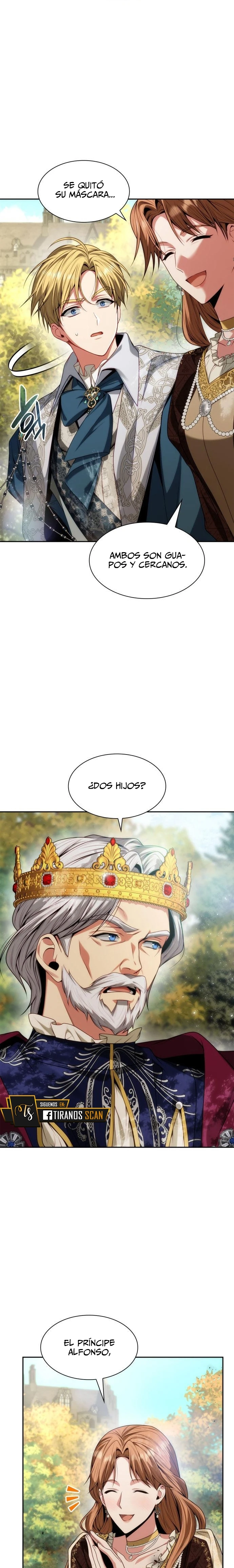 En Esta Vida Yo Seré La Reina Hermana Mía Capitulo 45 página 29